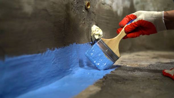 Professional waterproofing crew in Abrams, Abrams, WI